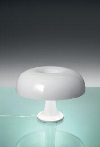 AR 0039060A Stolní lampa NESSINO 4x18W bílá barva