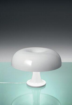 AR 0039060A Stolní lampa NESSINO 4x18W bílá barva