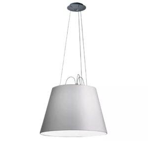 AR 0781060A Difuzor hedvábí ø 520 mm Tolomeo Mega Suspension - ARTEMIDE