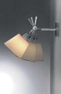 AR 1184010A Nástěnné svítidlo TOLOMEO PARETTE bez stínidla - pouze těleso - ARTEMIDE