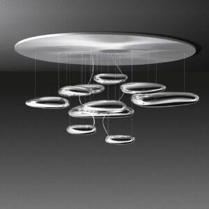 AR 1366110A Mercury stropní LED 3000K - ARTEMIDE