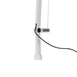 AR 1743020A Demetra stolní lampa držák do stolu bílá Demetra Table - ARTEMIDE