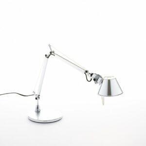 AR A001300 Tolomeo Micro stolní lampa - hliník - tělo lampy + základna - ARTEMIDE