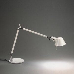AR A004420 Tolomeo stolní lampa - bílá - tělo lampy - ARTEMIDE