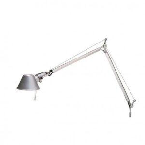 AR A004800 Stolní lampa TOLOMEO LED 10W 593lm 3000K hliník (pouze telěso) - ARTEMIDE