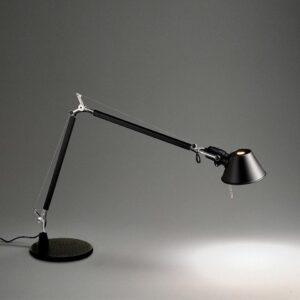 AR A005940 Tolomeo Mini stolní lampa - černá - tělo lampy - ARTEMIDE