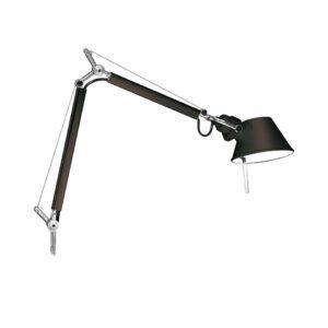 AR A010930 Tolomeo Micro stolní lampa - černá - tělo lampy - ARTEMIDE