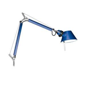 AR A010950 Tolomeo Micro stolní lampa - modrá - tělo lampy - ARTEMIDE