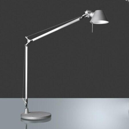 AR A015100 Tolomeo Midi stolní lampa LED 3000K hliník - tělo lampy - ARTEMIDE