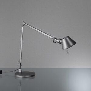 AR A015120 Tolomeo Midi stolní lampa LED 3000K antracit - tělo lampy - ARTEMIDE