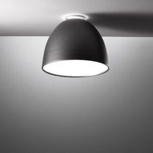 AR A246500 Nur Mini LED - stropní - antracit - ARTEMIDE