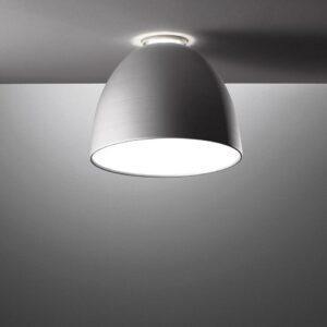 AR A246510 Nur Mini LED - stropní - hliník - ARTEMIDE