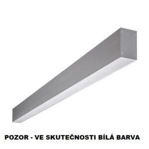 ARCHI SDW325/DI/4K/WH Nástěnné svítidlo DUAL LED dir/indir bílé PMMA 41W 4000K 7100lm 1415X49x85mm - ARCHILIGHT