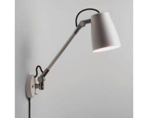 AST 1224015 Stolní lampa Atelier Grande Wall bílá 1x28W E27 (STARÝ KÓD: AST 7504 ) - ASTRO Lighting