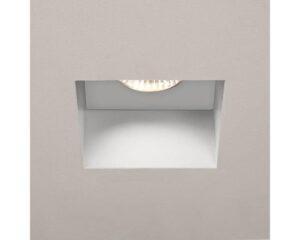 AST 1248005 TRIMLESS SQUARE bílá 230V GU10 50W IP65 (STARÝ KÓD: AST 5670 ) - ASTRO Lighting