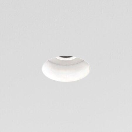 AST 1248023 Downlight svítidlo Trimless Round fixní 6W GU10 bílá - ASTRO Lighting