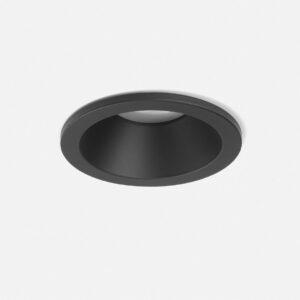 AST 1249017 Downlight svítidlo Minima Round fixní IP65 50W GU10 černá - ASTRO Lighting