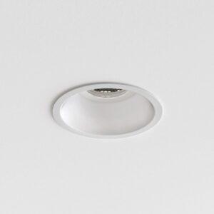 AST 1249034 Downlight svítidlo Minima Slimline Round fixní protipožární IP65 6W GU10 bílá - ASTRO Lighting