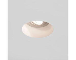 AST 1253005 Vestavné svítidlo Blanco Adjustable Round sádra 1x50W GU10 (STARÝ KÓD: AST 7343 ) - ASTRO Lighting