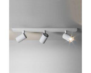 AST 1286003 Spotové svítidlo Ascoli Triple Bar bílá 3x50W GU10 (STARÝ KÓD: AST 6144 ) - ASTRO Lighting