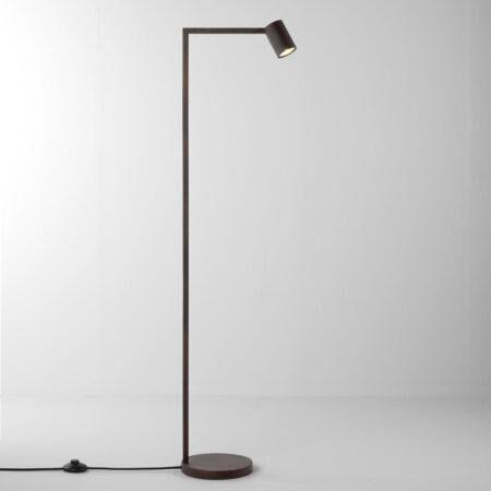 AST 1286025 Stojací lampa Ascoli Floor 6W GU10 bronz - ASTRO Lighting