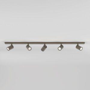 AST 1286060 Bodové svítidlo Ascoli Five Bar 5x50W GU10 bronz - ASTRO Lighting