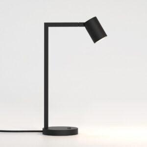 AST 1286086 Stolní lampa Ascoli Desk 6W GU10 černá - ASTRO Lighting