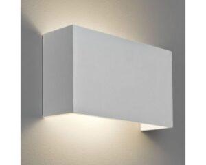 AST 1315001 Nástěnné svítidlo Pella 325 sádra 1x60W E27 (STARÝ KÓD: AST 7140 ) - ASTRO Lighting