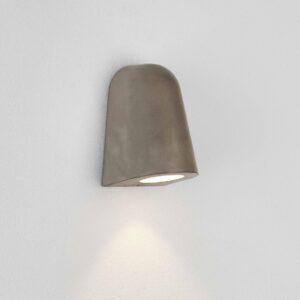 AST 1317006 Venkovní nástěnné svítidlo Mast Light 6W GU10 beton - ASTRO Lighting