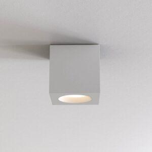 AST 1326043 Venkovní downlight svítidlo Kos Square II 6W GU10 bílá - ASTRO Lighting