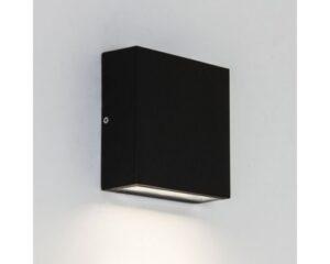 AST 1331001 Nástěnné svítidlo Elis Single černá 3x1W LED IP54 (STARÝ KÓD: AST 7201 ) - ASTRO Lighting