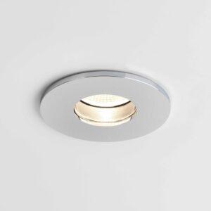 AST 1381007 Downlight svítidlo Obscura Round 6.1W 2700K chrom - ASTRO Lighting