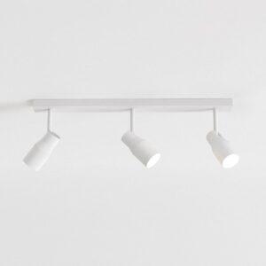 AST 1422007 Bodové svítidlo Apollo Triple Bar 3x6W GU10 bílá - ASTRO Lighting