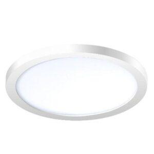 AZZ AZ2842 LED Stropní zápustné bodové svítidlo Azzardo Slim 15 Round 4000K IP44 white AZ2842 12W 1000lm 4000K IP44 14