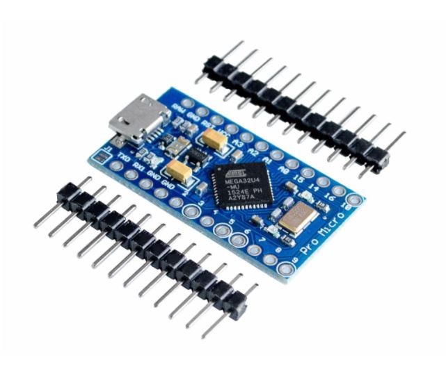 Arduino Pro Micro ATmega32U4 5V 16MHz