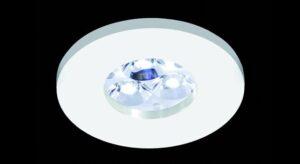 BPM 4205LED2.D40.3K Vestavné svítidlo Aluminio Blanco bílá 7W LED