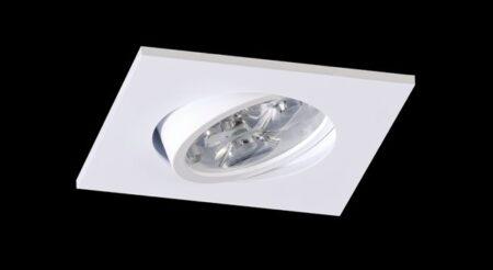 BPM 4221LED2.D40.3K Vestavné svítidlo Aluminio Blanco