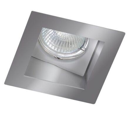 BPM 8069LED2.D40.3K Vestavné svítidlo Aluminio Plata nikl satin 7W 500lm 3000K LED 230V - BPM