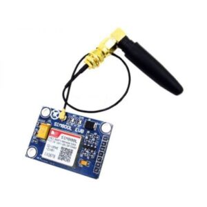 Bezdrátový modul GSM GPRS SIM800L v2.0