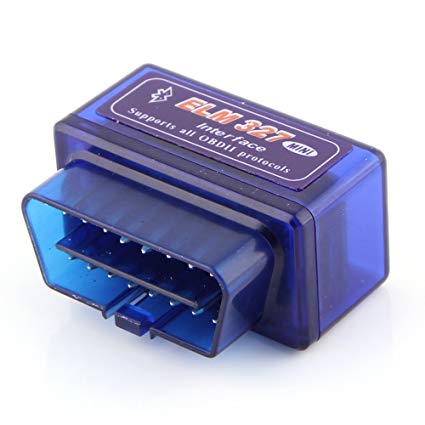 Bluetooth automobilová diagnostická jednotka - ELM327 pro OBD2