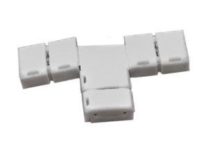 CEN ACCN10T 3x "T" Konektor na LED pásek 10mm - CENTURY