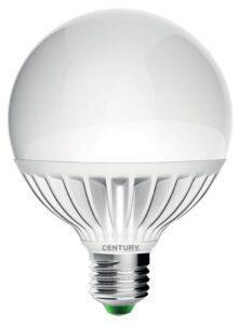 CEN ARBD-182730 LED ARIA BOLD GLOBE 18W E27 3000K 1710Lm 220d DIMM 100x130mm IP20  - CENTURY