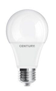 CEN ARP-102740 LED HRUŠKA ARIA PLUS 10W E27 4000K 882Lm 270d 60x109mm IP20 - CENTURY