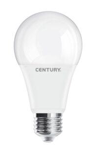 CEN ARP-122730 LED HRUŠKA ARIA PLUS 12W E27 3000K 1068Lm 220d 60x119mm IP20 - CENTURY