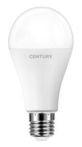 CEN ARP-202740 LED HRUŠKA ARIA PLUS 20W E27 4000K 2500lm 270d  - CENTURY