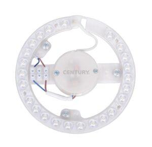 CEN CRL-1218030 LED CIRCOLINA 180x25mm 12W 3000K 980Lm IP20 - CENTURY