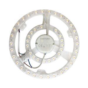 CEN CRL-1821840 LED CIRCOLINA 218x25mm 18W 4000K 1521Lm IP20 - CENTURY