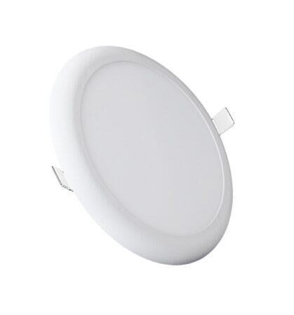 CEN FRB-121830 LED PANEL FRISBEE KRUH 180mm 12W 3000K 960Lm 120d IP20  - CENTURY