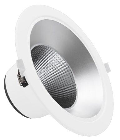 CEN FTP-281900 LED FUTURA PRO recessed 28W 3CCT 3000K-4000K-6000K UGR19 2500Lm - CENTURY