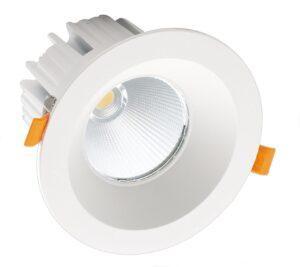 CEN FTS-301340 LED SPOT FUTURA ZAPUŠTĚNÉ 140mm 30W 4000K Ra95 2530Lm 36d IP20 - CENTURY